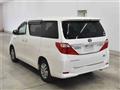 2013 Toyota Alphard Hybrid