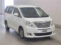 2013 Toyota Alphard Hybrid