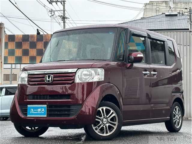 2013 Honda N BOX