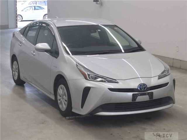 2019 Toyota Prius
