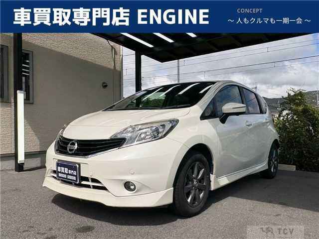 2016 Nissan Note