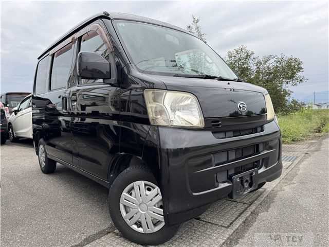 2008 Daihatsu Hijet Cargo