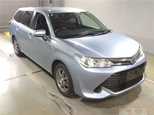 2015 Toyota Corolla Fielder