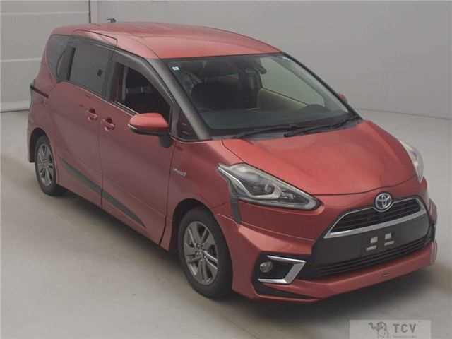 2016 Toyota Sienta