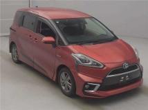 2016 Toyota Sienta