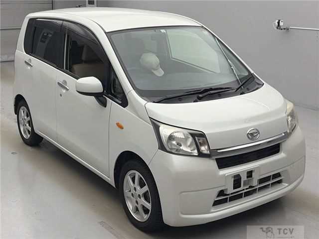 2013 Daihatsu Move