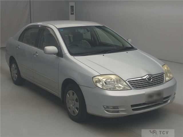 2004 Toyota Corolla Sedan