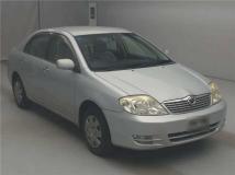 2004 Toyota Corolla Sedan