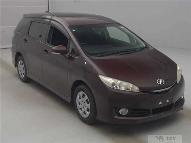2013 Toyota Wish
