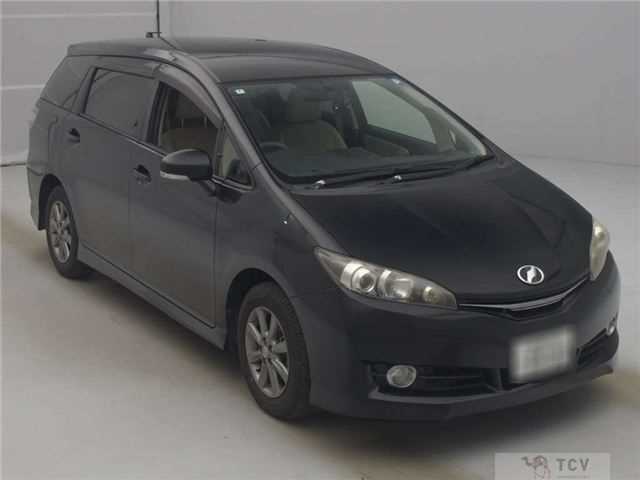2016 Toyota Wish