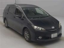 2016 Toyota Wish