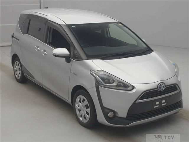 2015 Toyota Sienta