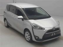 2015 Toyota Sienta