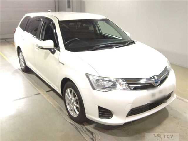 2013 Toyota Corolla Fielder