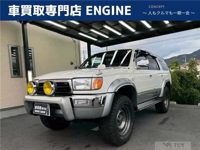 1998 Toyota Hilux Surf