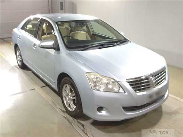 2013 Toyota Premio