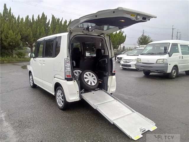 2017 Honda N BOX