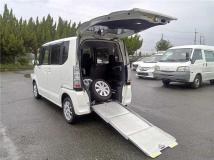 2017 Honda N BOX