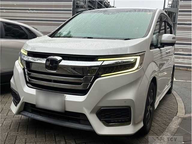 2018 Honda Step WGN