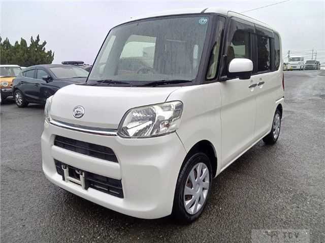 2015 Daihatsu Tanto