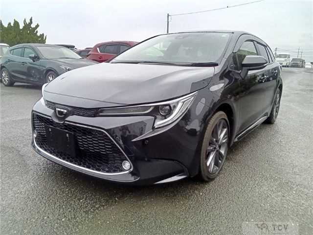2021 Toyota Corolla Touring Wagon
