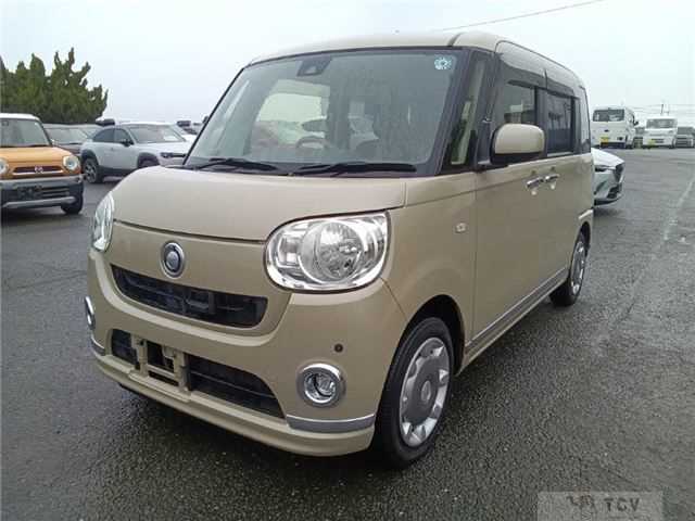 2017 Daihatsu Move