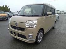 2017 Daihatsu Move