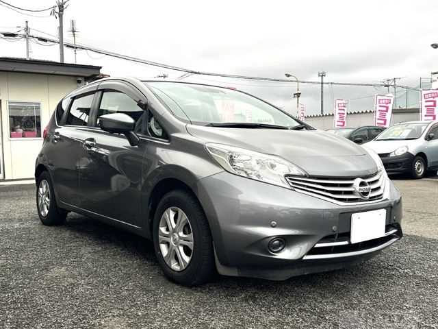 2015 Nissan Note