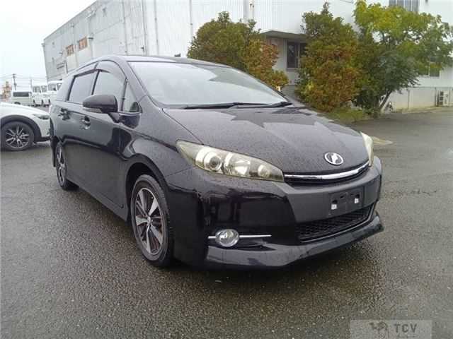 2014 Toyota Wish