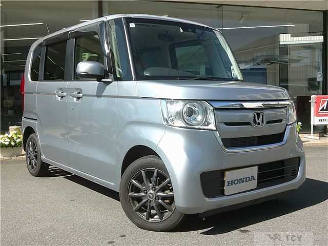 2018 Honda N BOX