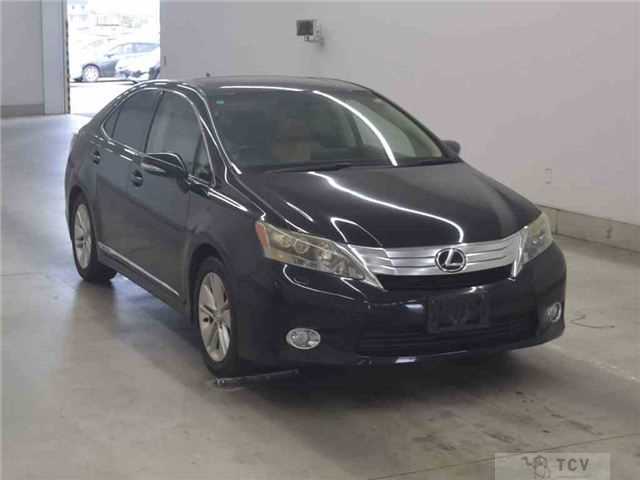 2010 Lexus HS HYBRID