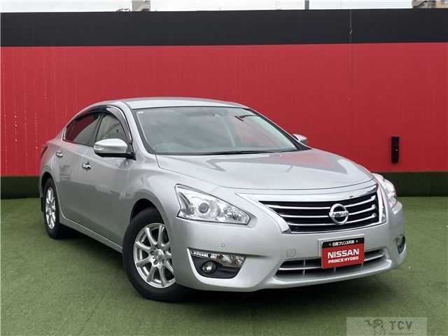 2016 Nissan Teana