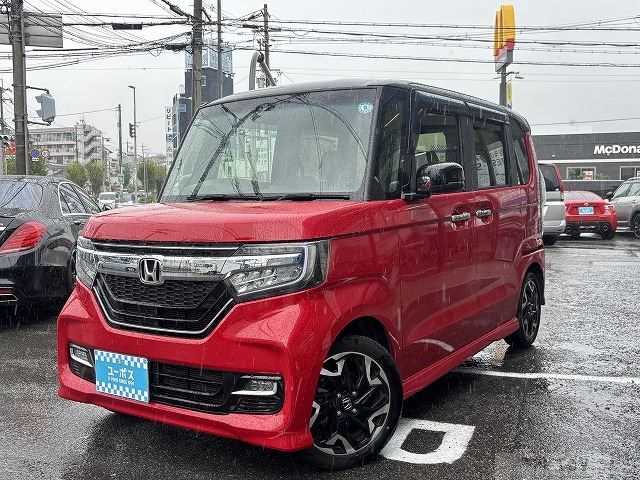 2020 Honda N BOX