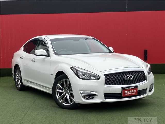 2015 Nissan Fuga
