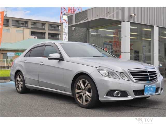 2010 Mercedes-Benz E-Class