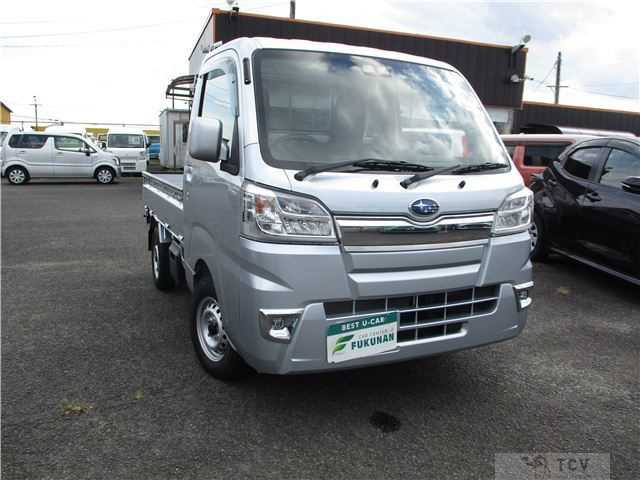 2020 Subaru Sambar