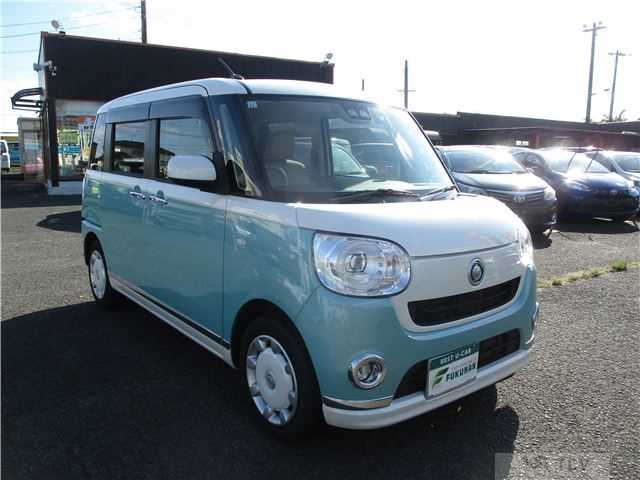 2017 Daihatsu Move