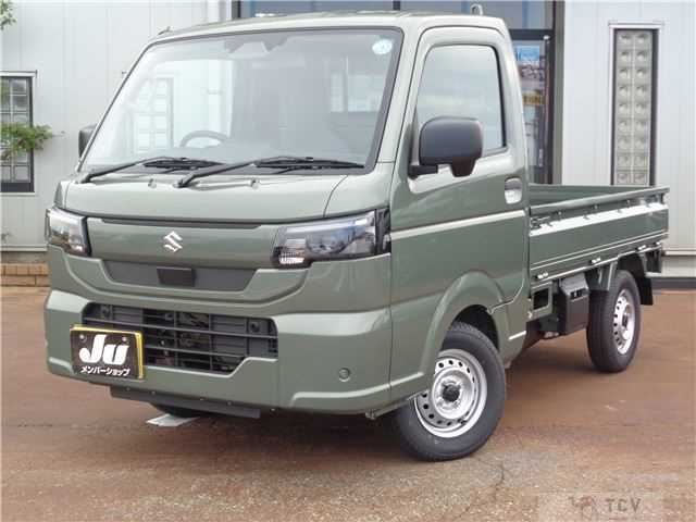 2026 Suzuki Carry Truck