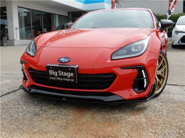 2023 Subaru BRZ