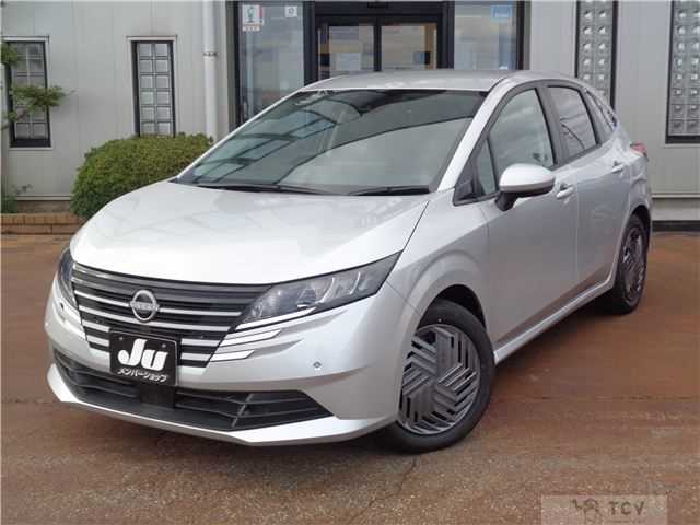 2025 Nissan Note