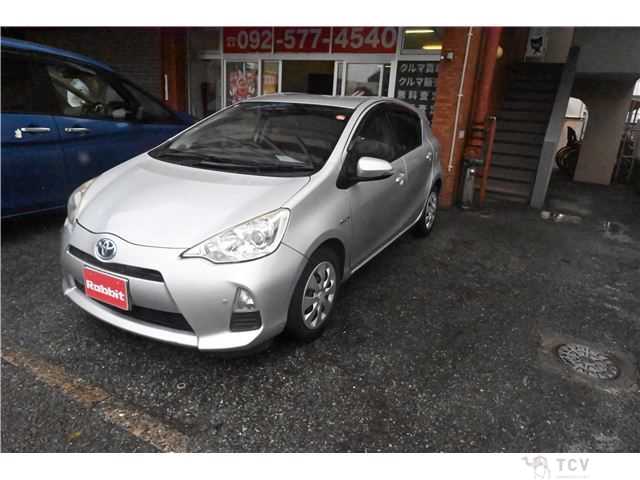 2012 Toyota AQUA