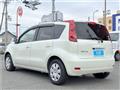 2010 Nissan Note