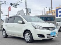2010 Nissan Note