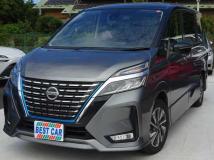 2020 Nissan Serena