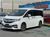 2016 Honda Step WGN