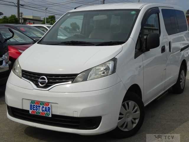 2018 Nissan NV200 VANETTE