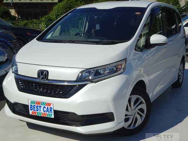 2020 Honda Freed