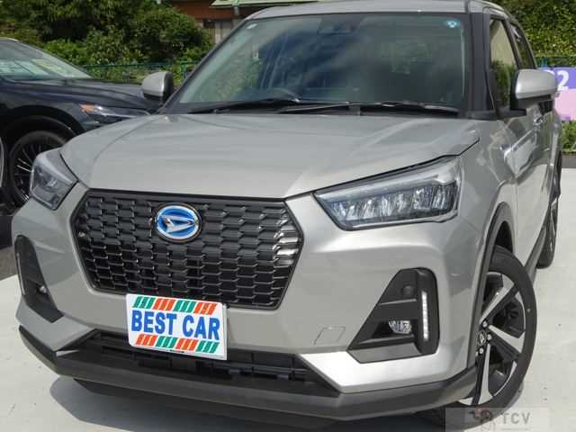 2026 Daihatsu Rocky