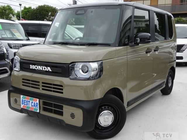 2025 Honda N BOX