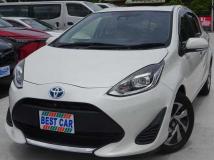 2021 Toyota AQUA